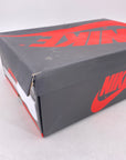 Air Jordan 1 Retro High OG "Court Purple 2.0" 2020 Used Size 10.5