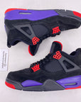 Air Jordan 4 Retro "Raptor Ovo" 2019 New Size 9.5