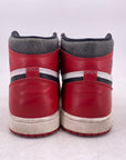 Air Jordan 1 Retro High OG "Lost And Found" 2022 Used Size 8