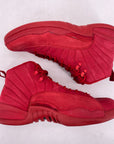 Air Jordan 12 Retro "Gym Red" 2018 Used Size 11.5