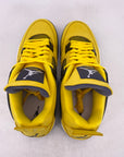 Air Jordan 4 Retro "Lightning" 2021 New Size 13
