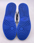 Air Jordan 1 Retro High OG "Royal Toe" 2020 Used Size 13
