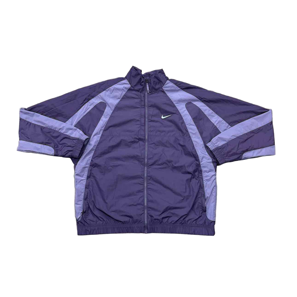 Nike Track Jacket "NOCTA" Purple Used Size 2XL