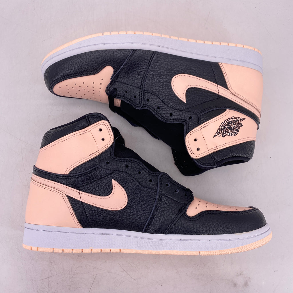 Air Jordan 1 Retro High OG "Crimson Tint" 2019 New Size 10.5