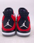 Air Jordan 4 Retro "Toro Bravo" 2013 Used Size 9