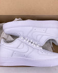 Nike Air Force 1 Low "White" New Size 8