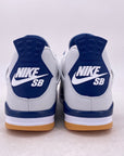 Air Jordan 4 Retro "Navy" 2025 New Size 10