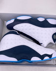 Air Jordan 13 Retro "Obsidian Powder Blue" 2021 New Size 13