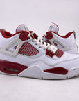 Air Jordan 4 Retro "Alternate 89" 2016 Used Size 10.5