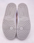 Air Jordan (W) 1 Mid "Light Iron Ore" 2022 New Size 12W