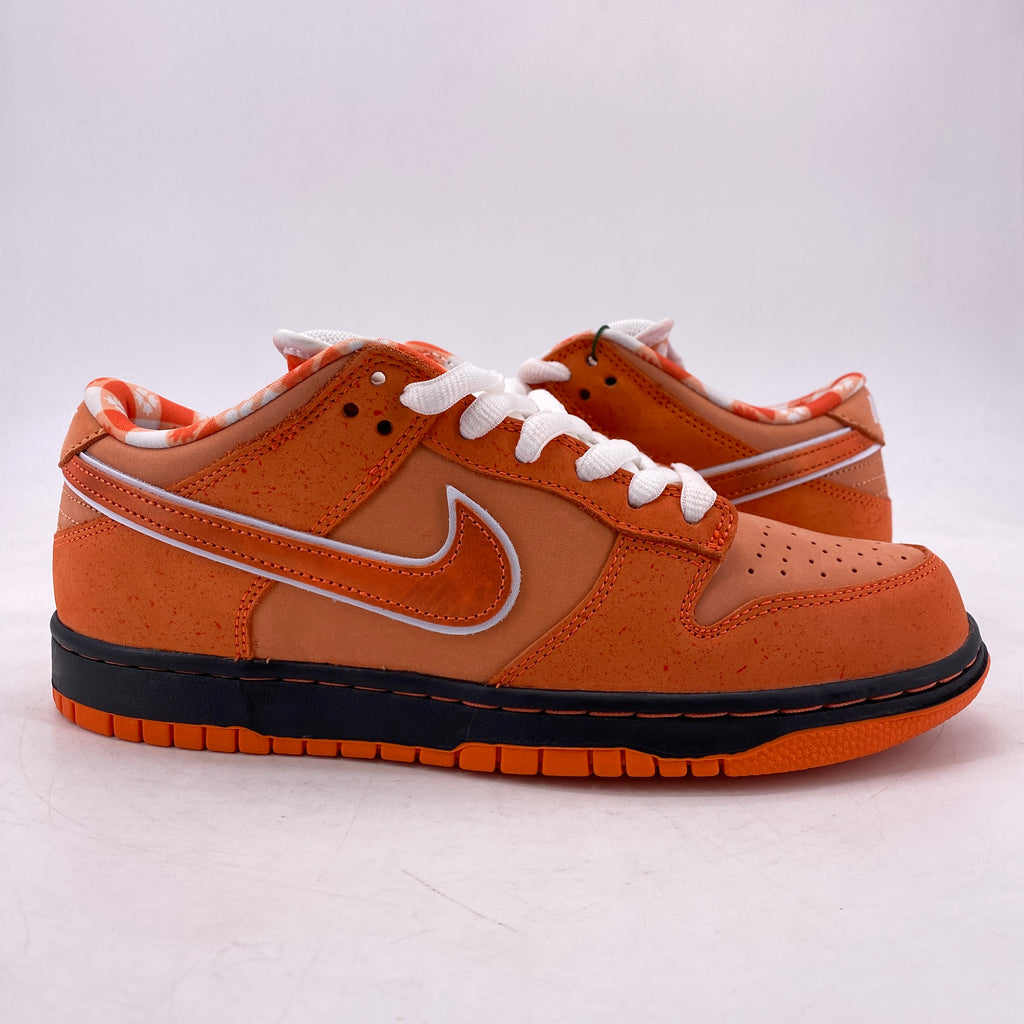 Nike SB Dunk Low "Orange Lobster" 2022 New Size 8
