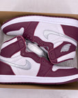Air Jordan 1 Retro High OG "Bordeaux" 2021 New Size 10