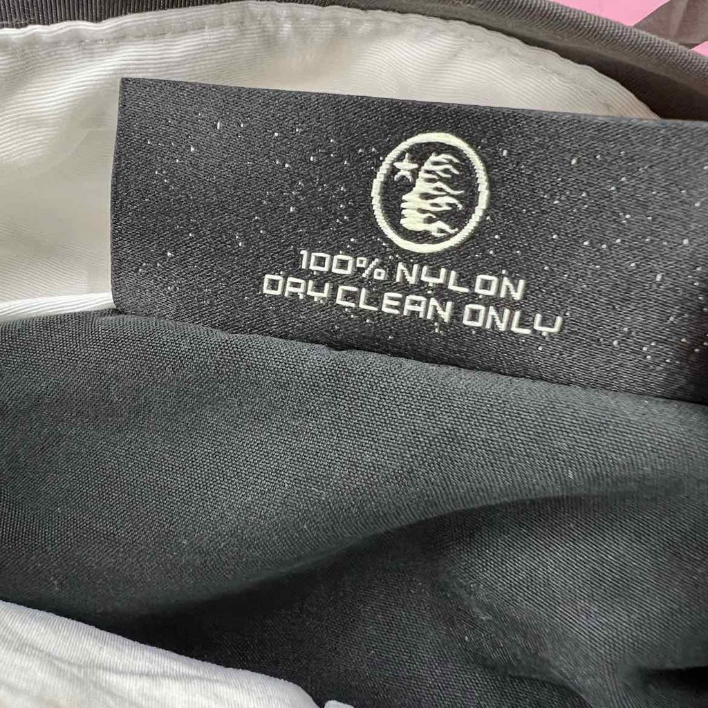 Hellstar Track Jacket "THRILLER" White New Size L