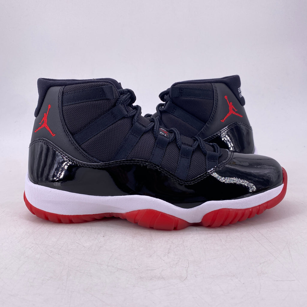 Air Jordan 11 Retro "Bred" 2019 New Size 8