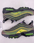 Nike Air Max 95/97 "Ducks Of A Feather Storm" 2025 Used Size 9.5