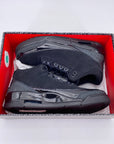 Air Jordan 3 Retro "Black Cat" 2025 Used Size 10