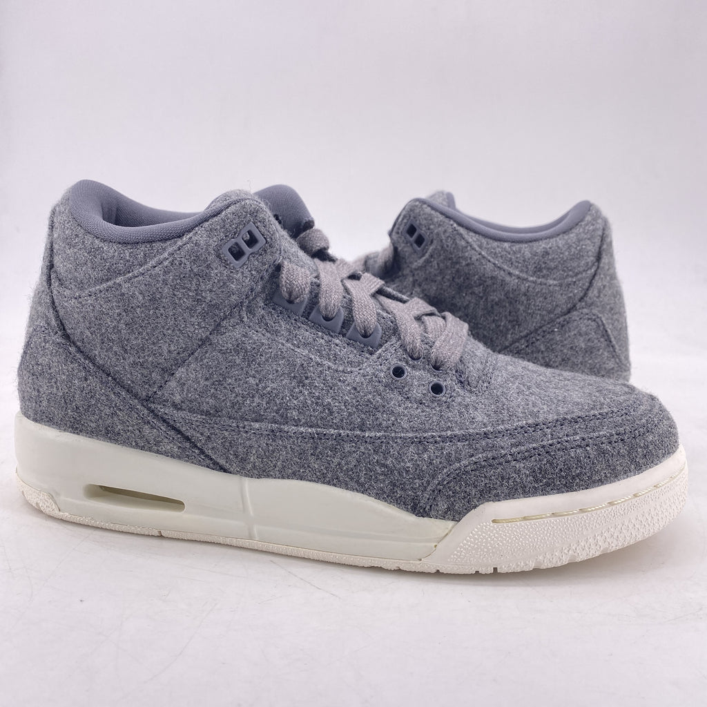 Air Jordan (GS) 3 Retro "Wool" 2016 New Size 5.5Y