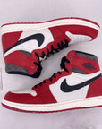 Air Jordan 1 Retro High OG "Lost And Found" 2022 Used Size 11.5