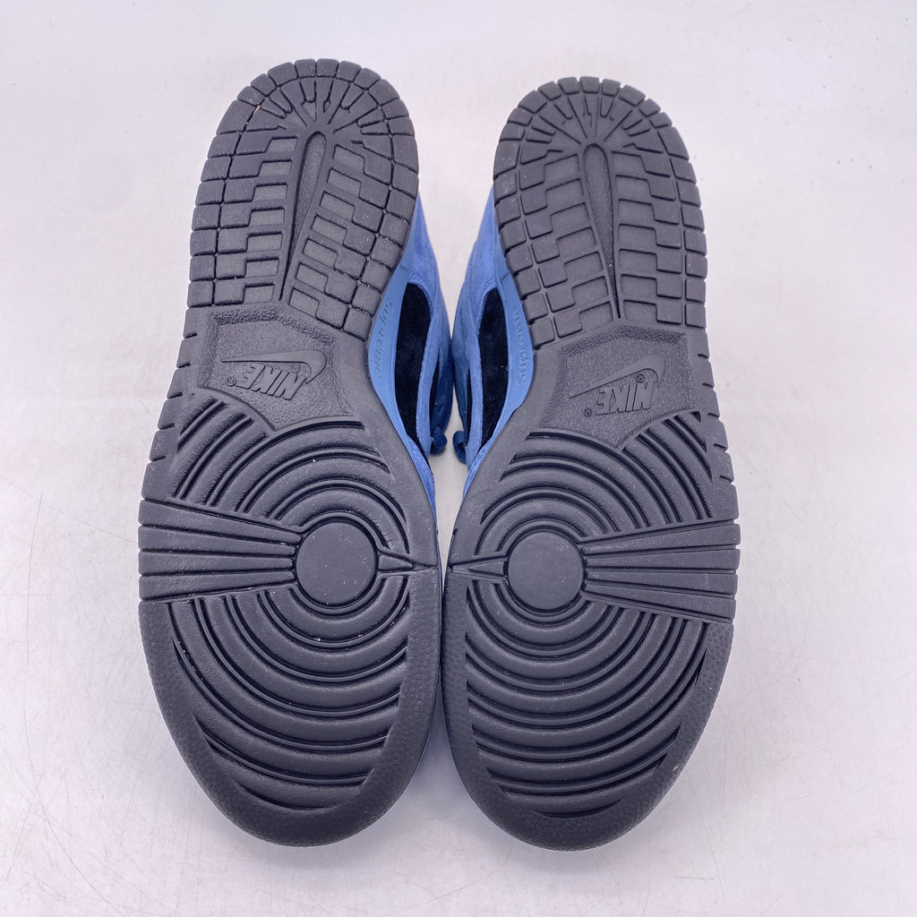 Nike SB Dunk Low "Supreme 94 Ocean Fog" 2025 Used Size 9