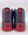 Air Jordan 12 Retro "Flu Game" 2025 New Size 9