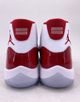 Air Jordan 11 Retro "Cherry" 2022 New Size 10