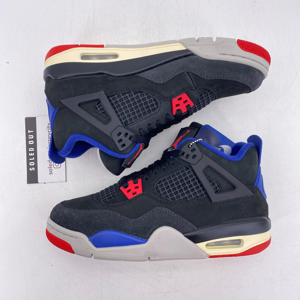 Air Jordan (GS) 4 Retro "Rare Air" 2025 New Size 6Y