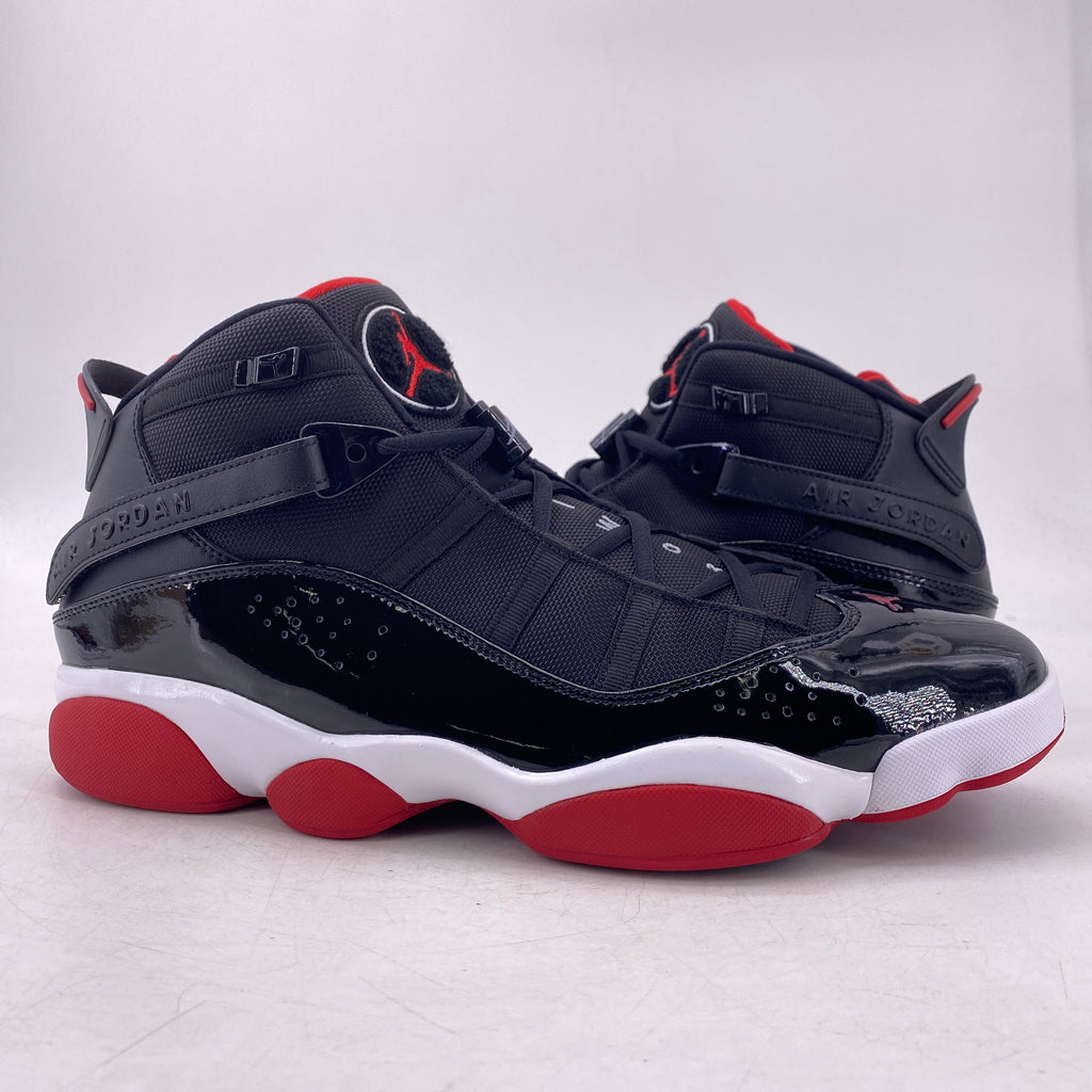 Air Jordan 6 Rings "Bred" 2019 New Size 13
