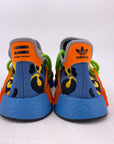 Adidas Hu NMD "Animal Print Altered Blue" 2022 New Size 9