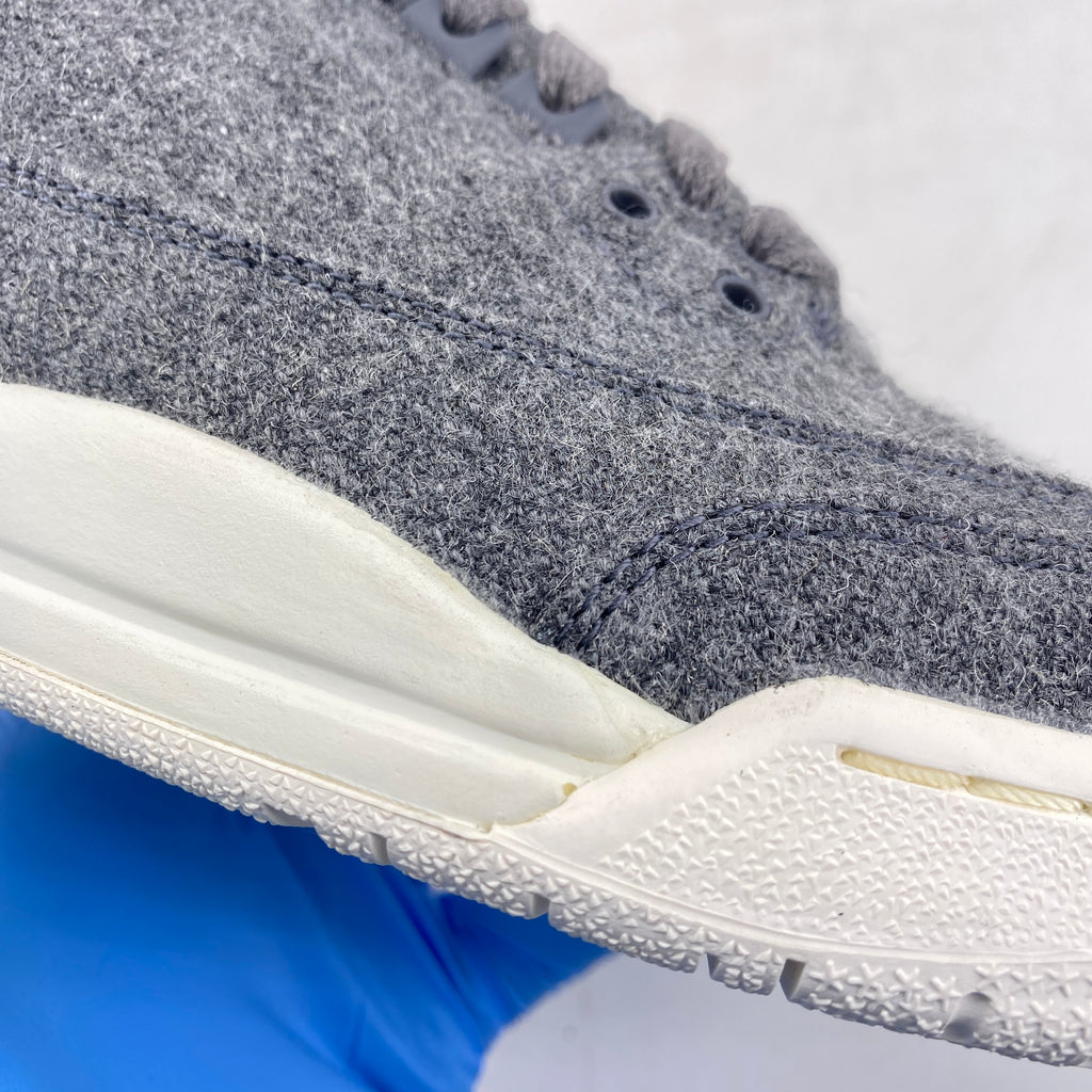 Air Jordan (GS) 3 Retro "Wool" 2016 New Size 5.5Y