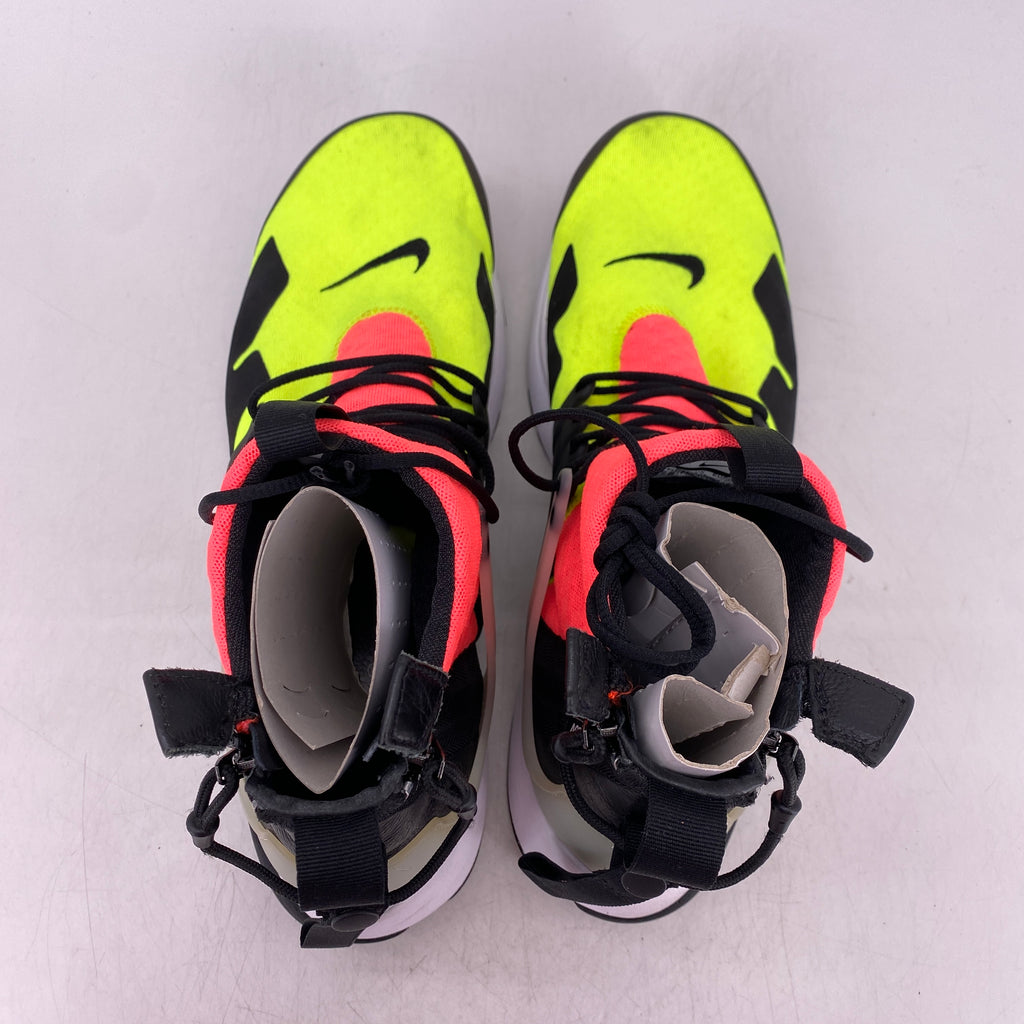 Nike Air Presto Mid "Acronym Volt" 2016 Used Size XL