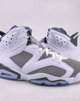 Air Jordan 6 Retro "Cool Grey" 2023 New Size 10