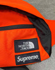 Supreme Waist Bag "TNF ROO II LUMBAR PACK" 2016 Used Orange Size OS