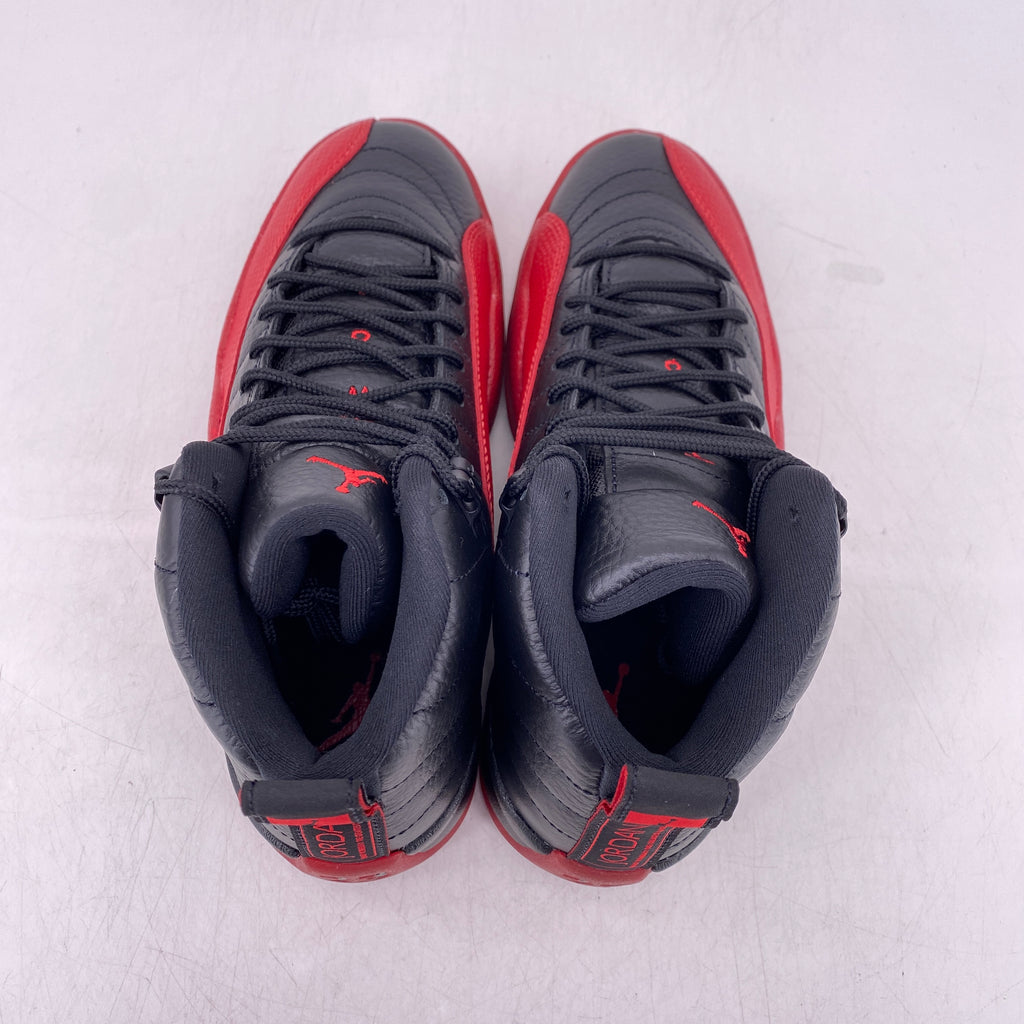 Air Jordan 12 Retro "Flu Game" 2025 New Size 7