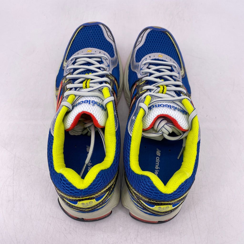 New Balance 860v2 "Ald Blue Yellow" 2024 New Size 12