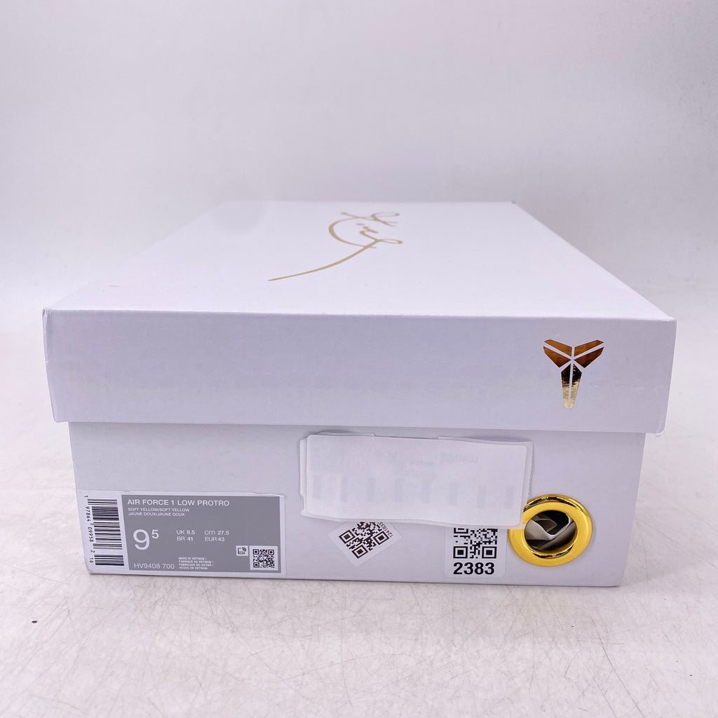 Nike Air Force 1 Low "Mamba Mentality" 2025 New Size 9.5