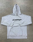 Supreme Hoodie "FUTURA" Grey Used Size XL
