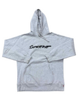 Supreme Hoodie "FUTURA" Grey Used Size XL