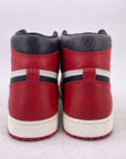 Air Jordan 1 Retro High OG "Lost And Found" 2021 Used Size 12