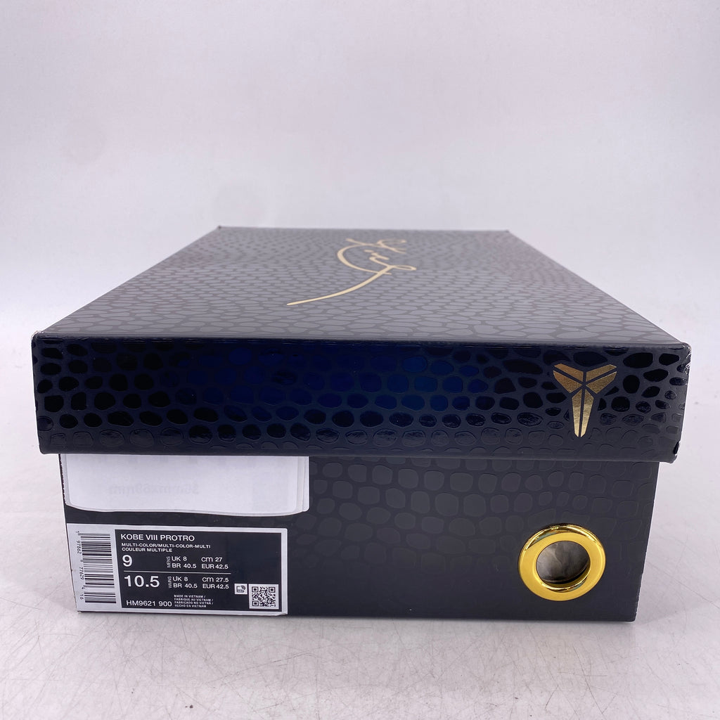 Nike Kobe 8 Protro "What The" 2025 Used Size 9