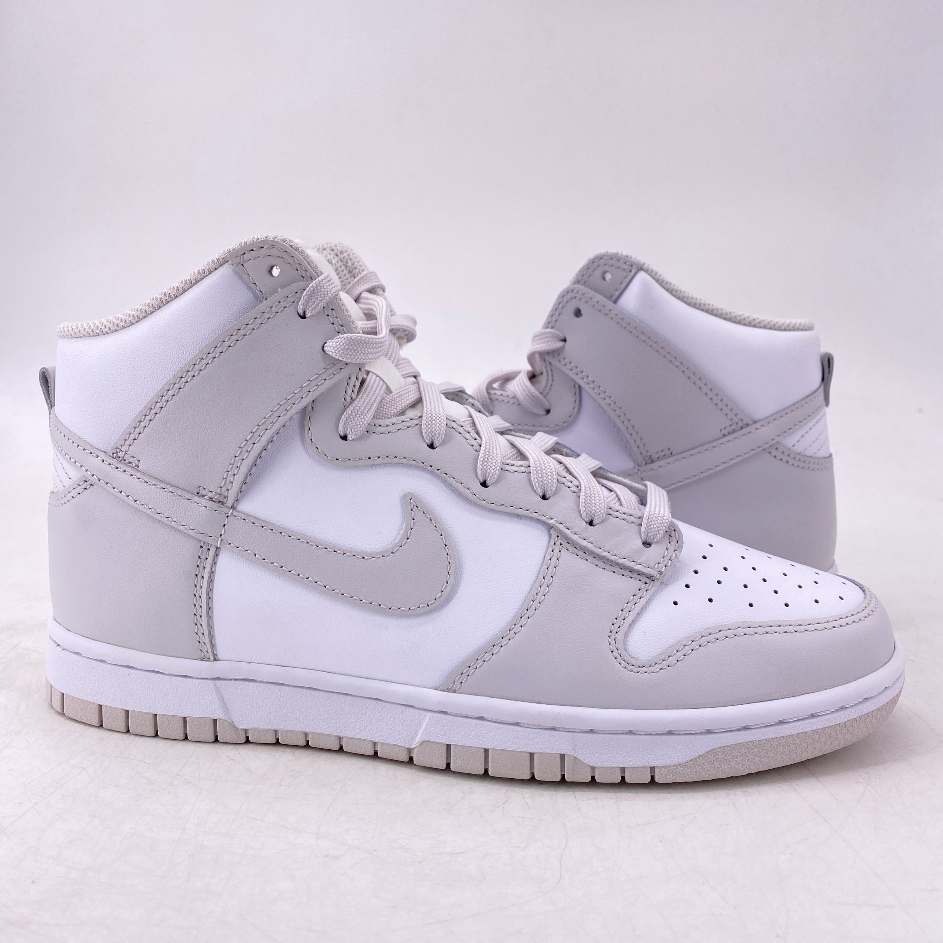 NIKE DUNK HI RETRO VAST GREY ナイキ ダンク 28 Nike Dunk High Retro 