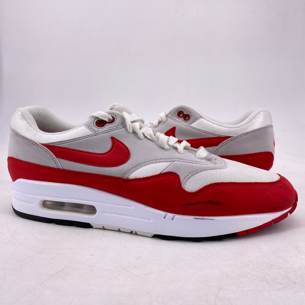 Nike Air Max 1 "Anniversary Red" 2017 Used Size 10.5