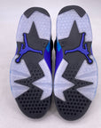 Air Jordan 6 Retro "Aqua" 2023 New Size 9