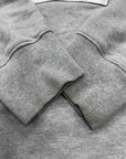 Dior Hoodie "POKER" Grey Used Size XL