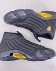 Air Jordan 14 Retro "Dmp Last Shot" 2017 New Size 8.5