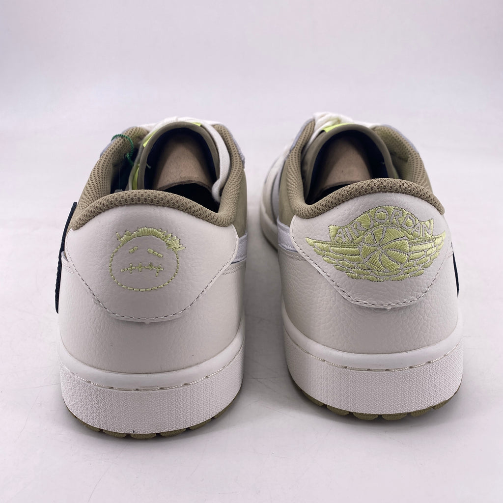 Air Jordan 1 Low G "Neutral Olive" 2023 New Size 13