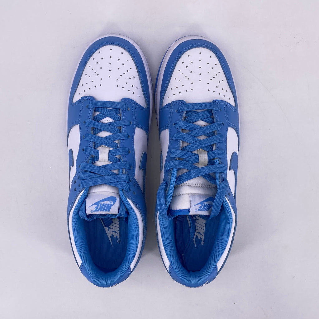 Nike Dunk Low Retro "Unc" 2021 New Size 8