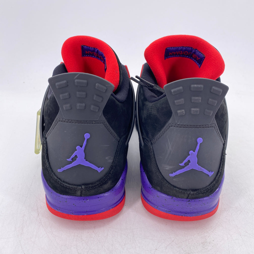 Air Jordan 4 Retro "Raptor" 2018 Used Size 11