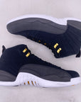 Air Jordan 12 Retro "Reverse Taxi" 2019 New Size 13