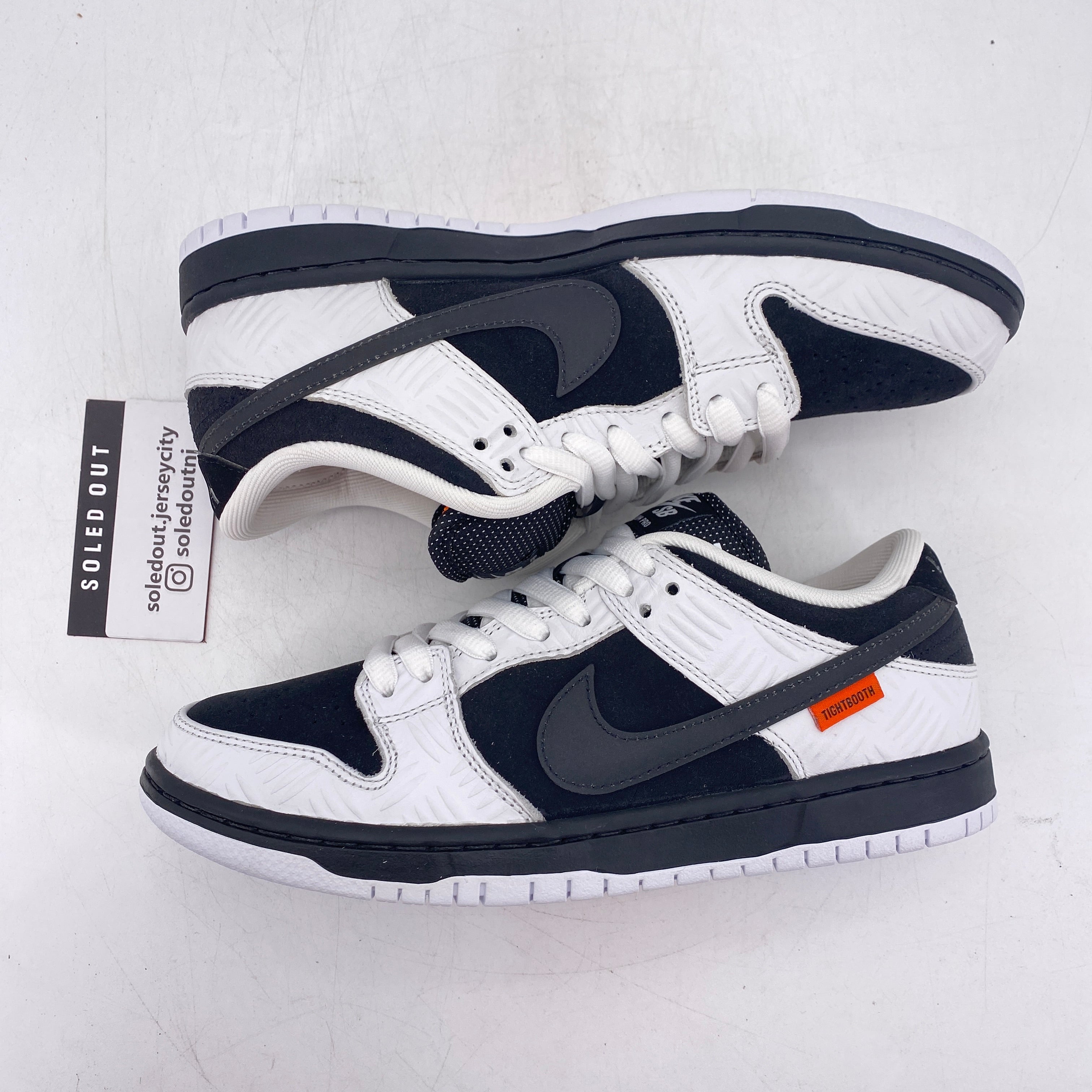 Nike SB Dunk Low x TightBooth – YankeeKicks Online