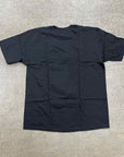 Supreme T-Shirt "RIDERS" Black New Size M
